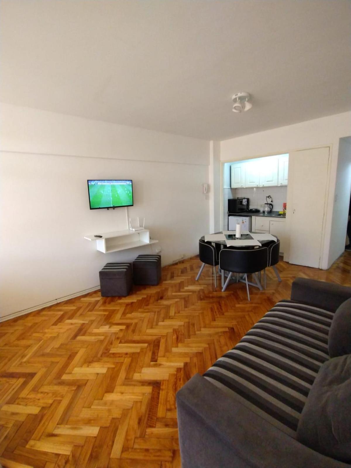 Av Corrientes Monoambiente Appartement *